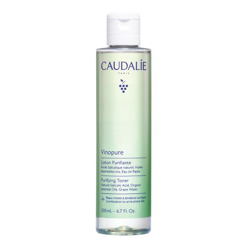 Caudalie Vinopure Purifying Toner 200ml Caudalie Vinopure Purifying Toner 200ml