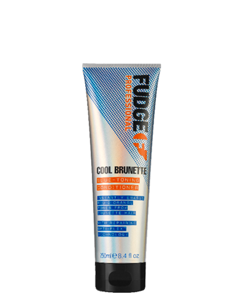 Fudge Cool Brunette Blue Toning Conditioner - 250ml