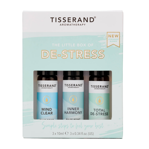 Tisserand Little Box of De-Stress