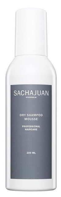 Sachajuan Dry Shampoo Mousse - 200ml