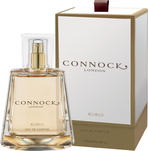 Connock London Kukui Eau de Parfum - 100ml