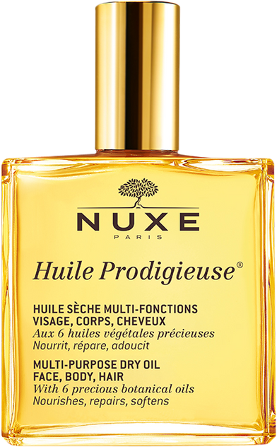 Nuxe Huile Prodigieuse Multi Usage Dry Oil - 50ml Bottle