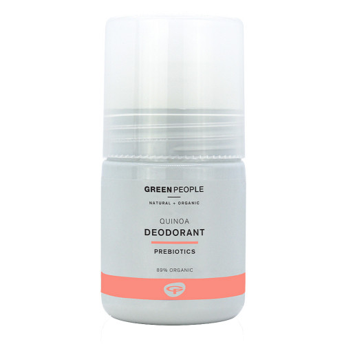 Green People Quinoa & Prebiotics Deodorant 