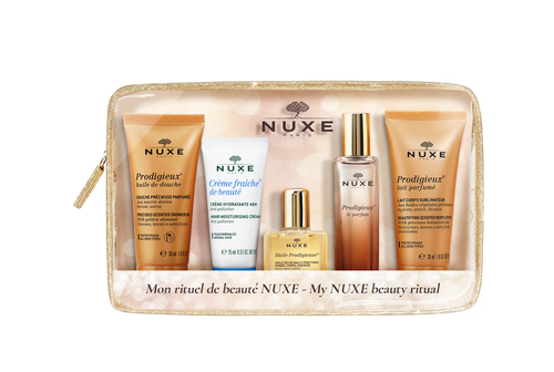 Nuxe 'My Nuxe Beauty Ritual'