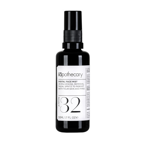 ilapothecary Formula No. 32: Digital Detox Face Mist