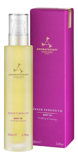 Aromatherapy Associates Inner Strength Body Oil