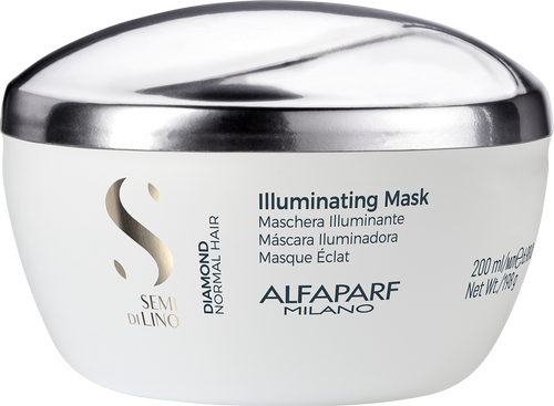 Alfaparf Semi Di Lino Illuminating Mask 200ml