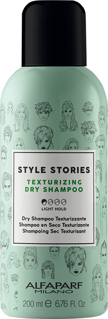 Alfaparf Style Stories Texturizing Dry Shampoo 200ml