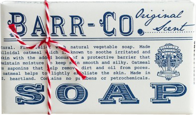 Barr-Co. Single Bar Soap - 170g