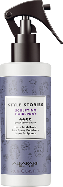 Alfaparf Style Stories Sculpting Hairspray
