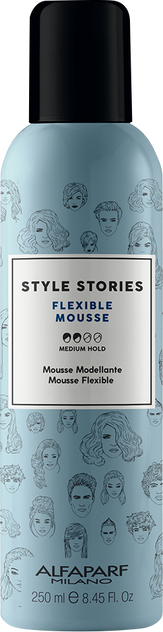 Alfaparf Style Stories Flexible Mousse