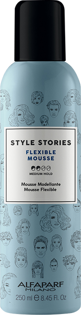 Alfaparf Style Stories Flexible Mousse