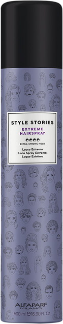 Alfaparf Style Stories Extreme Hairspray