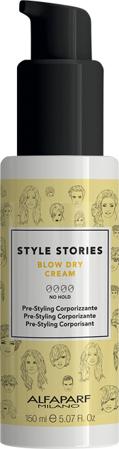 Alfaparf Style Stories Blow Dry Cream 150ml