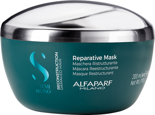 Alfaparf Semi Di Lino Reparative Mask 200ml