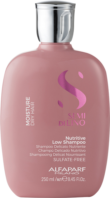 Alfaparf Semi Di Lino Nutritive Shampoo 250ml