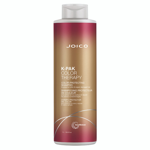 Joico K-Pak Color Therapy Color-Protecting Shampoo Litre