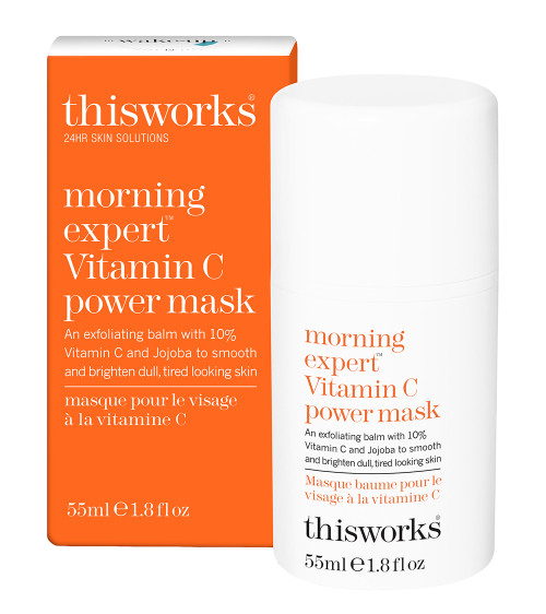 This Works Morning Expert Vitamin C Power Mask 55ml