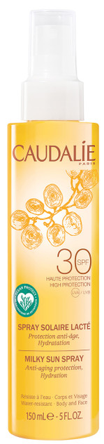 Caudalie Milky Sun Spray SPF 30 150ml Caudalie Milky Sun Spray SPF 30 150ml