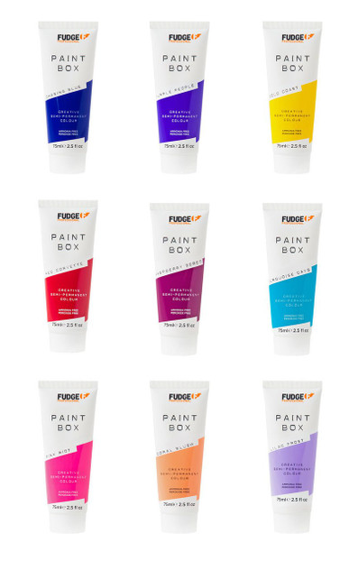 Fudge Paintbox Extreme Colours Fudge Paintbox Extreme Colours