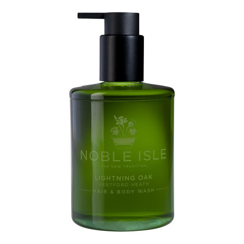 Noble Isle Lightning Oak Hair & Body Wash