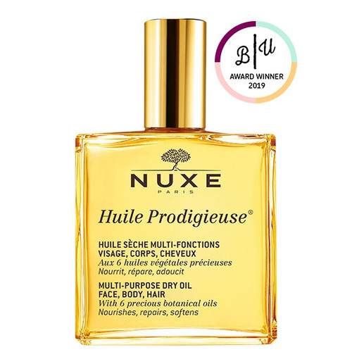 Nuxe Huile Prodigieuse Travel Multi Usage Dry Oil - 50ml