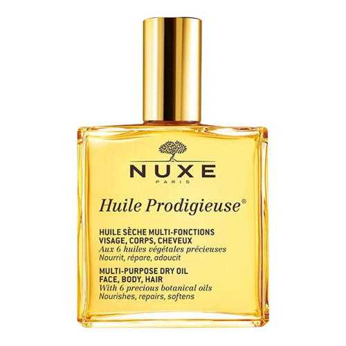 NUXE Huile Prodigieuse Travel Multi Usage Dry Oil 50ml