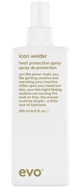 Evo Icon Heat Protection Spray - 200ml