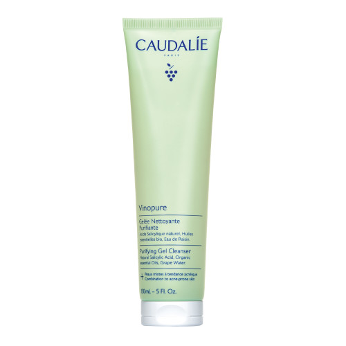 Caudalie Vinopure Purifying Gel Cleanser 150ml Caudalie Vinopure Purifying Gel Cleanser 150ml