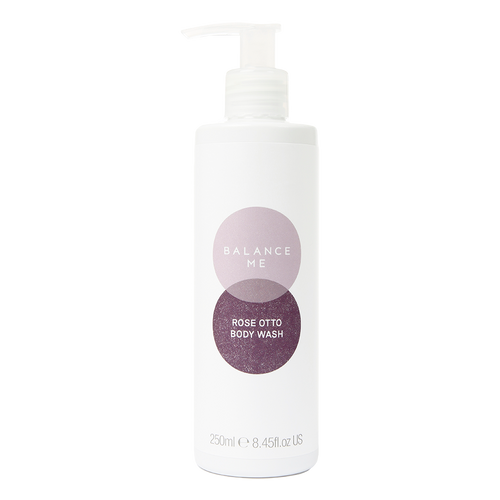 Balance Me Rose Otto Body Wash