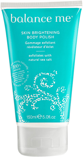 Balance Me Skin Brightening Body Polish - 150ml