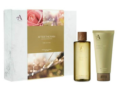 Arran Sense of Scotland After the Rain Body Gift Set Arran Sense of Scotland After the Rain Body Gift Set