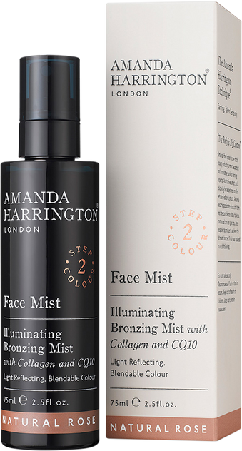 Amanda Harrington Face Mist (Natural Rose)