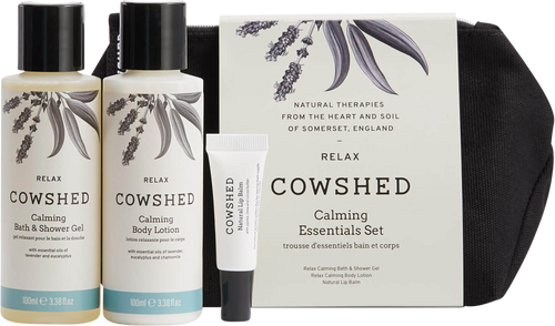 Cowshed Calming Essentials Set