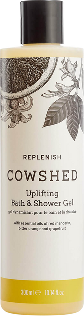 Cowshed Replenish Bath & Shower Gel - 300ml
