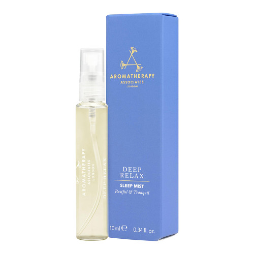 Aromatherapy Associates Deep Relax Sleep Mist Travel 