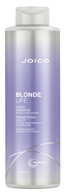 Joico Blonde Life Violet Shampoo - Litre