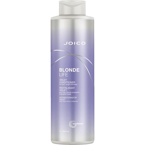Joico Blonde Life Violet Conditioner - Litre