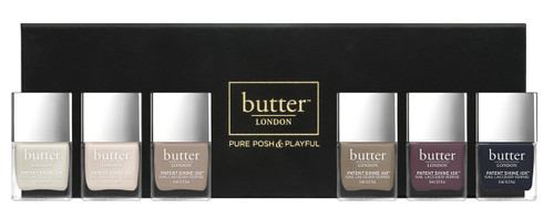 Butter London Cashmere Cremes Set
