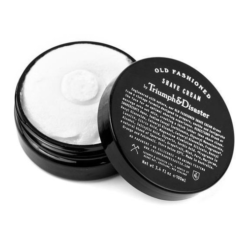 Triumph & Disaster Shave Cream Jar