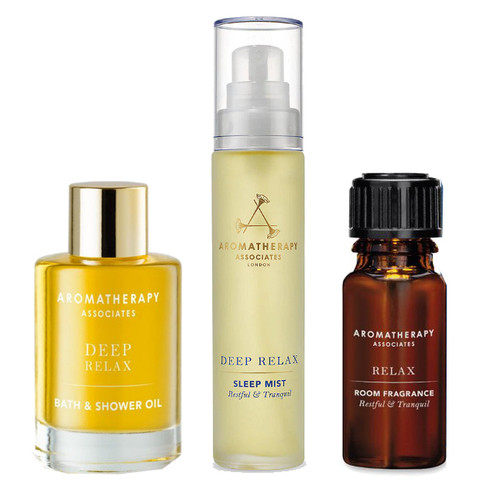Aromatherapy Associates Sleep Collection Aromatherapy Associates Sleep Collection