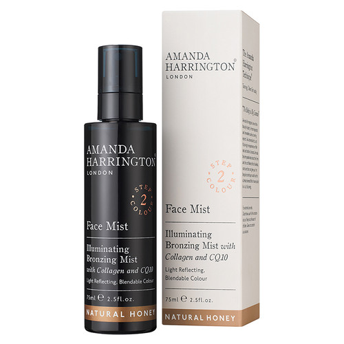 Amanda Harrington Face Mist (Natural Honey)