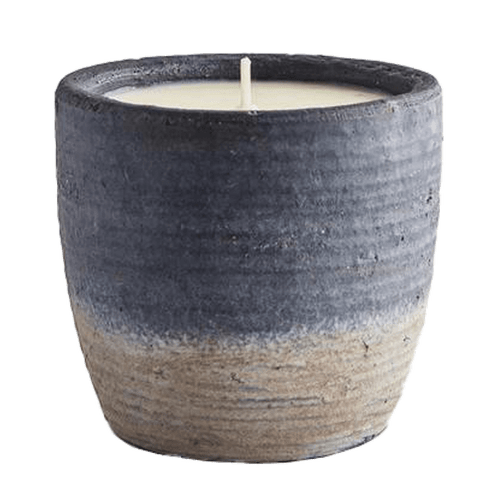 St Eval Candle Coastal Pot Samphire & Sage - Large