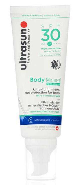 Ultrasun Mineral Body SPF30