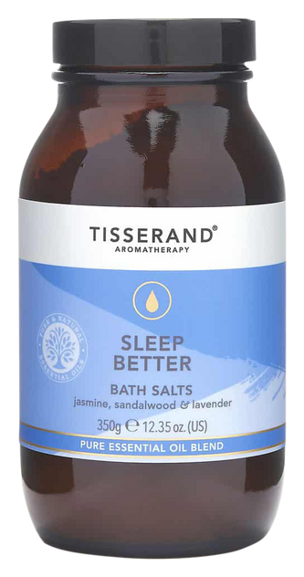 Tisserand Sleep Better Bath Salts