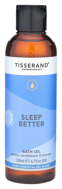Tisserand Sleep Better Bath Oil