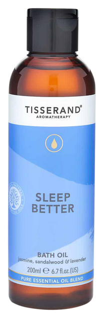 Tisserand Sleep Better Bath Oil