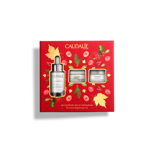 Caudalie Vinoperfect Set - The Cult Anti-Dark Spot Routine