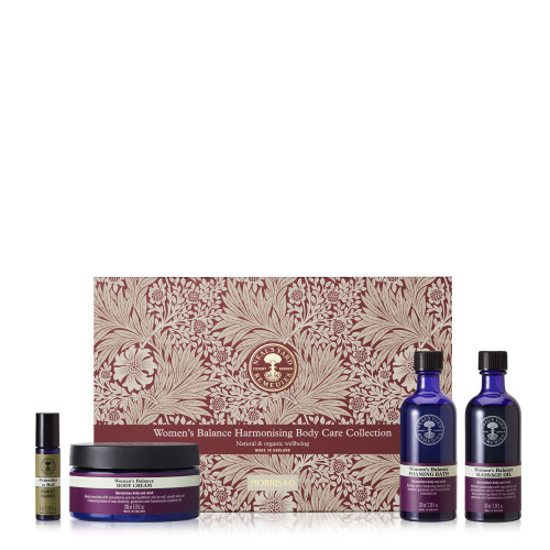 Neal's Yard Remedies Women’s Balance Harmonising Body Care Collection