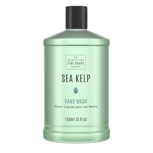 Scottish Fine Soaps Sea Kelp Hand Wash Refill 